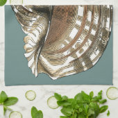 海宝石 キッチンタオル (折り畳み)