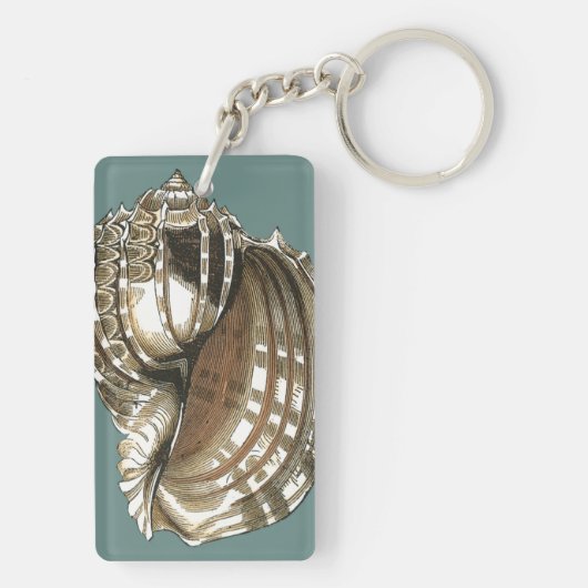 海宝石 キーホルダー (裏面)