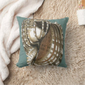 海宝石 クッション (ブランケット)