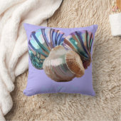 海宝石 クッション (ブランケット)