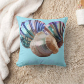 海宝石 クッション (ブランケット)