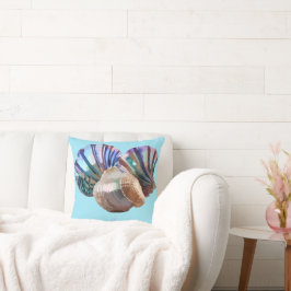 海宝石 クッション