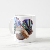 海宝石 コーヒーマグカップ (正面左)