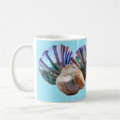 海宝石 コーヒーマグカップ (左)