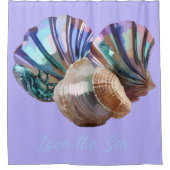 海宝石 シャワーカーテン (正面)