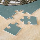 海宝石 ジグソーパズル (側面)