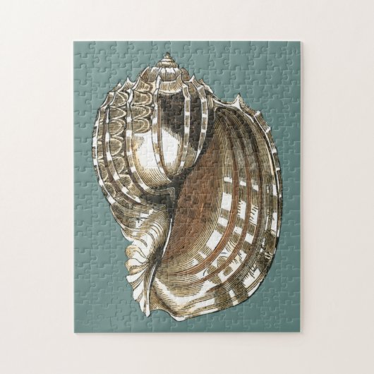 海宝石 ジグソーパズル (縦)