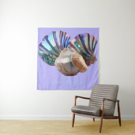 海宝石 タペストリー