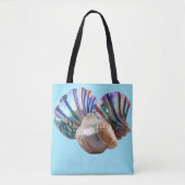 海宝石 トートバッグ (正面)