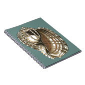 海宝石 ノートブック (右側)