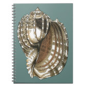 海宝石 ノートブック (正面)