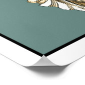 海宝石 ポスター (角)