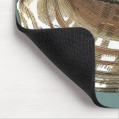 海宝石 マウスパッド (コーナー)