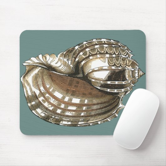 海宝石 マウスパッド (マウス)