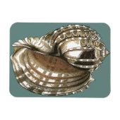 海宝石 マグネット (横)