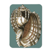 海宝石 マグネット (縦)