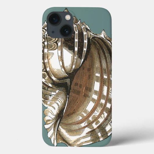 海宝石 Case-Mate iPhoneケース (裏面)