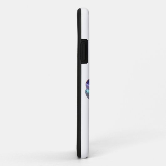 海宝石 Case-Mate iPhoneケース (裏面/右)