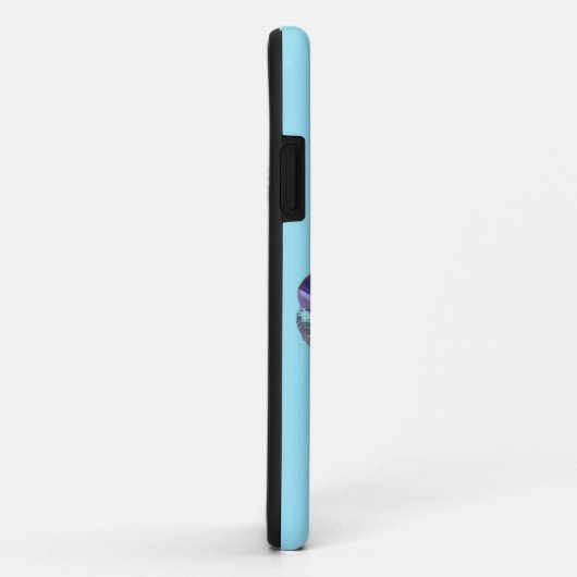 海宝石 Case-Mate iPhoneケース (裏面/右)