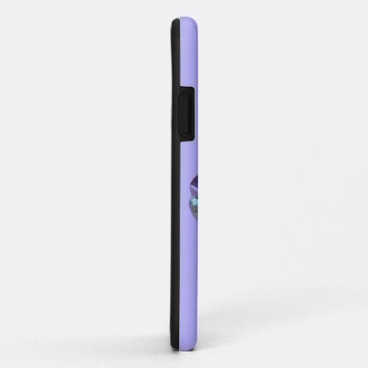 海宝石 Case-Mate iPhoneケース (裏面/右)