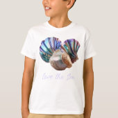 海宝石 Tシャツ (正面)