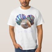 海宝石 Tシャツ (正面)