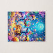 海宝 ジグソーパズル (横)