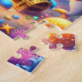 海宝 ジグソーパズル (側面)