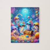 海宝 ジグソーパズル (縦)