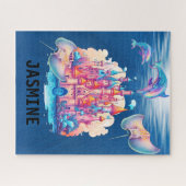 海宮殿 ジグソーパズル (横)