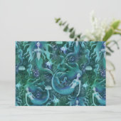 海寿命 招待状 (スタンド正面)