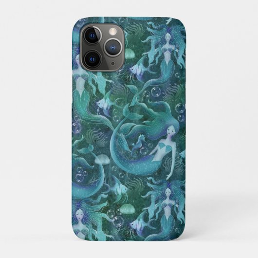 海寿命 Case-Mate iPhoneケース (裏)