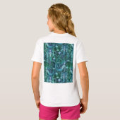 海寿命 Tシャツ (裏面フル)