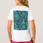 海寿命 Tシャツ (裏面)