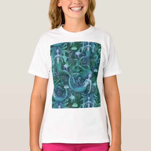 海寿命 Tシャツ (正面)