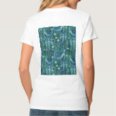 海寿命 Tシャツ (裏面)