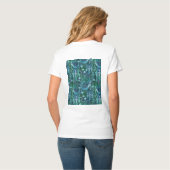 海寿命 Tシャツ (裏面フル)