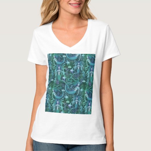 海寿命 Tシャツ (正面)