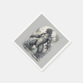 海寿 スタンダードカクテルナプキン (角)