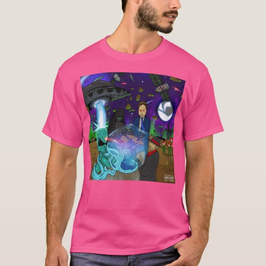 海寿 Tシャツ (正面)