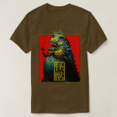 海寿 Tシャツ (デザイン正面)