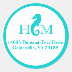 海小型 ラウンドシール