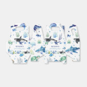 海少年誕生日フライトボックスタートルクジラ フェイバーボックス (折り畳みなし)