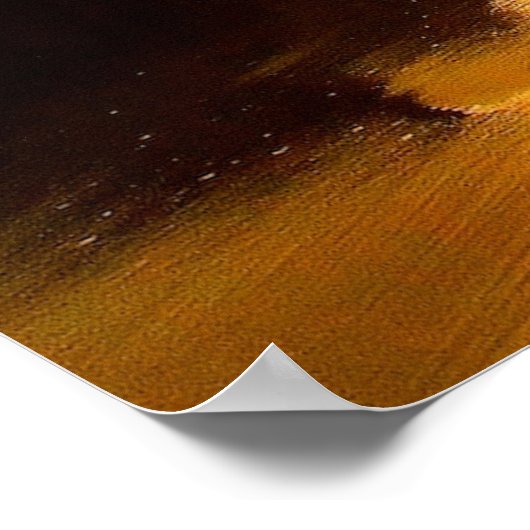 海岩ポスター ポスター (角)