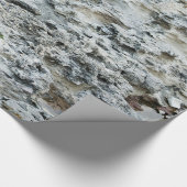 海岩模様 ラッピングペーパー (角)