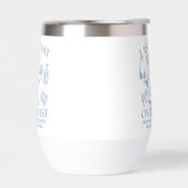 海岸お洒落で最後のトースト (左面)