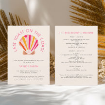 海岸でのラスト toast ビーチ独身最後のパーティー