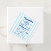 海岸での最後の乾杯！ラスト・オン・ザ・コースト フェイバータグ (インサイチュ)