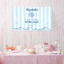 海岸での最後の乾杯！ラスト・オン・ザ・コースト