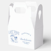 海岸での最後の乾杯 独身最後の夜 フェイバーボックス (オープン)